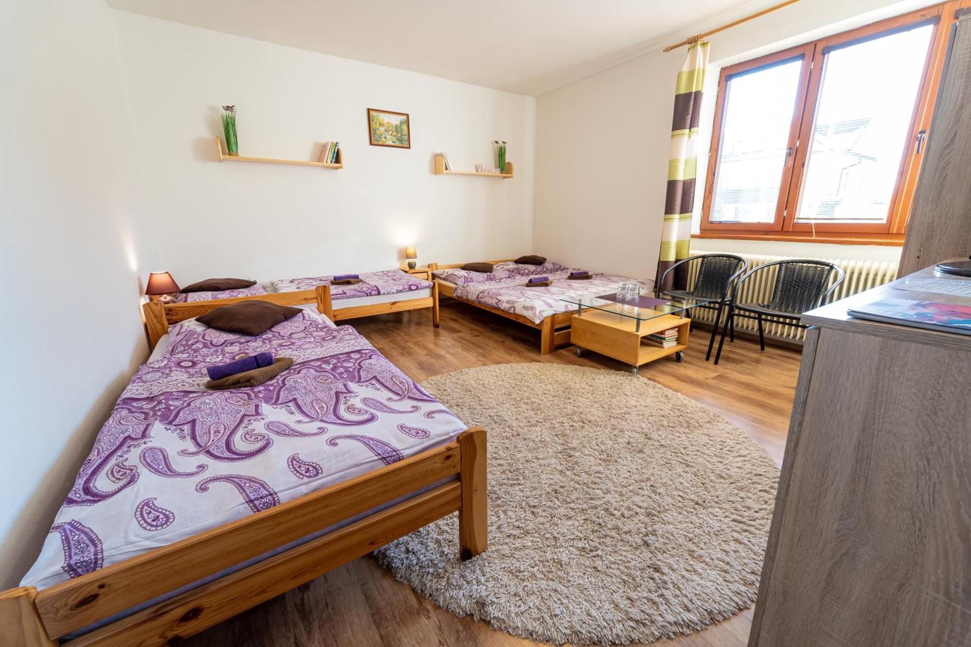 Penzion Alex Nová Lesná Exterior foto